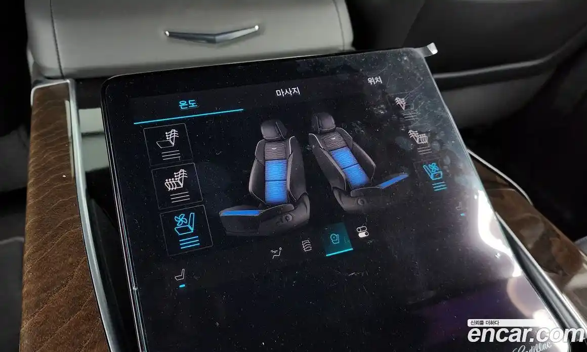 Cadillac Escalade 2025 6.2 Автомат в Москве № 611542, фото 19