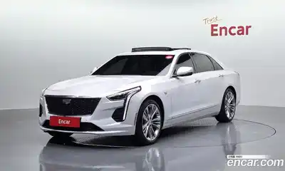 Cadillac CT6, 2019