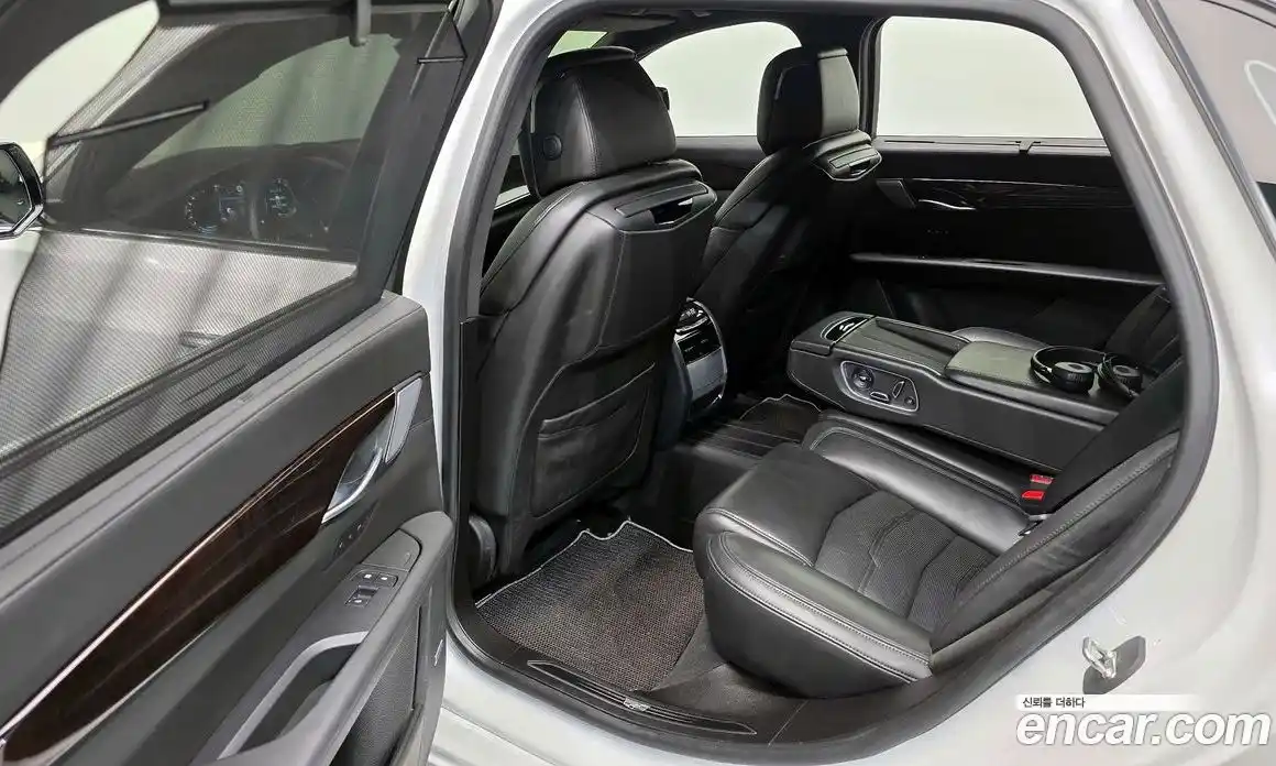 Cadillac CT6 2019 3.6 Автомат в Москве № 611570, фото 12