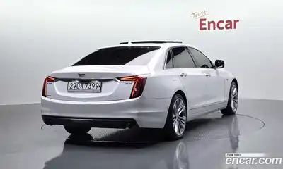 Cadillac CT6 2019 3.6 Автомат в Москве № 611570, миниатюра 2