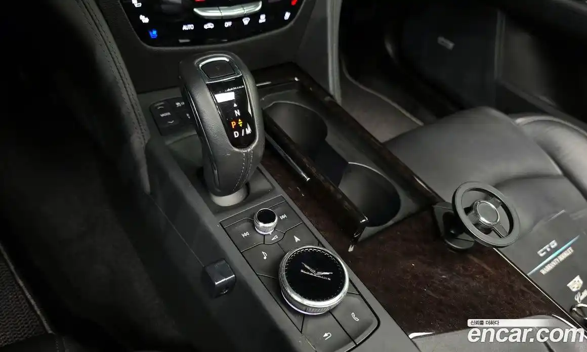 Cadillac CT6 2019 3.6 Автомат в Москве № 611570, фото 9