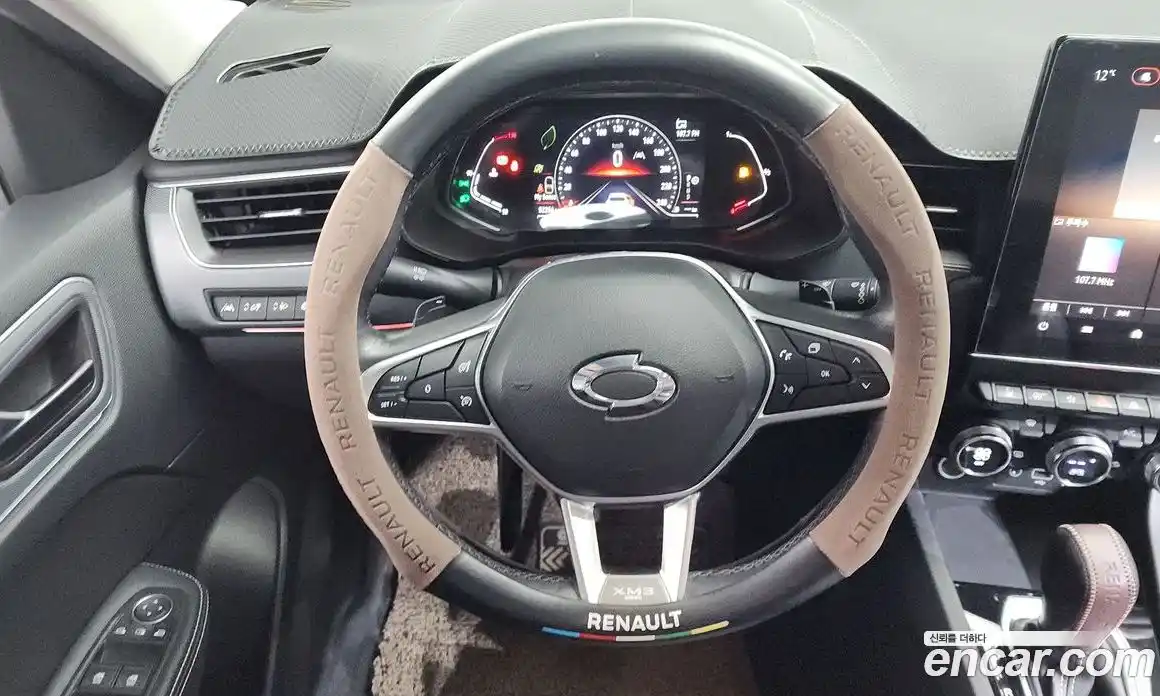 Renault XM3 2023 1.6 Автомат в Москве № 612254, фото 13