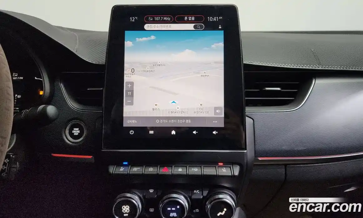 Renault XM3 2023 1.6 Автомат в Москве № 612254, фото 15