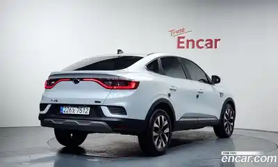 Renault XM3 2023 1.6 Автомат в Москве № 612254, миниатюра 2