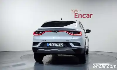 Renault XM3 2023 1.6 Автомат в Москве № 612254, миниатюра 4