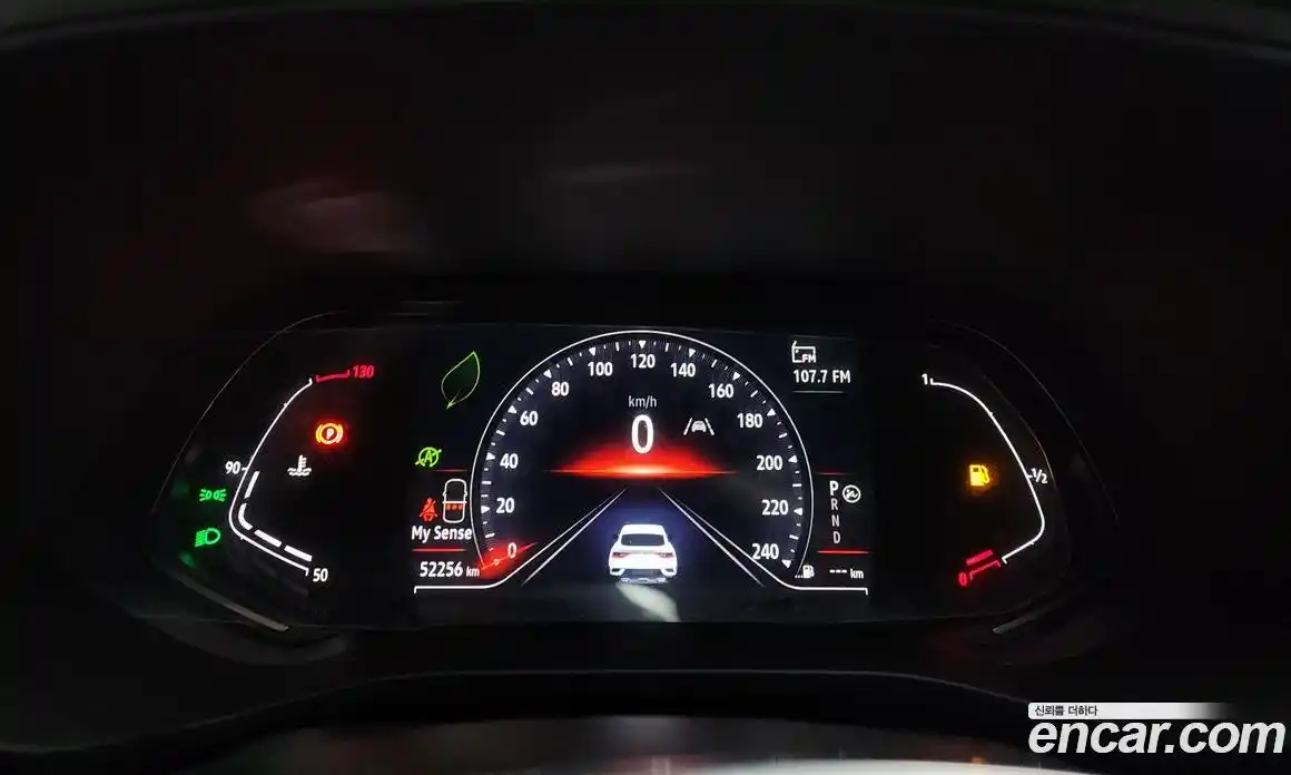 Renault XM3 2023 1.6 Автомат в Москве № 612254, фото 8