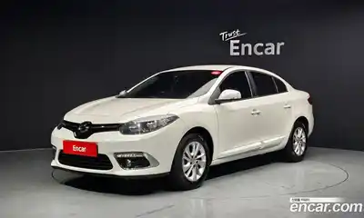 Renault SM3, 2015