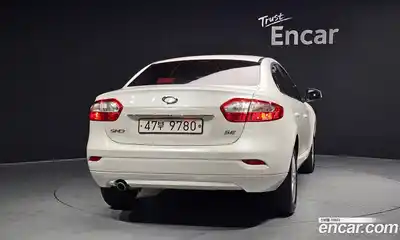 Renault SM3 2015 1.6 Автомат в Москве № 612285, миниатюра 4