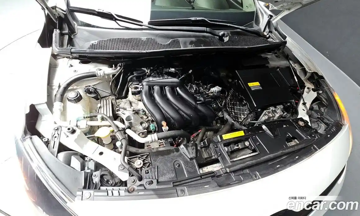 Renault SM3 2015 1.6 Автомат в Москве № 612285, фото 6