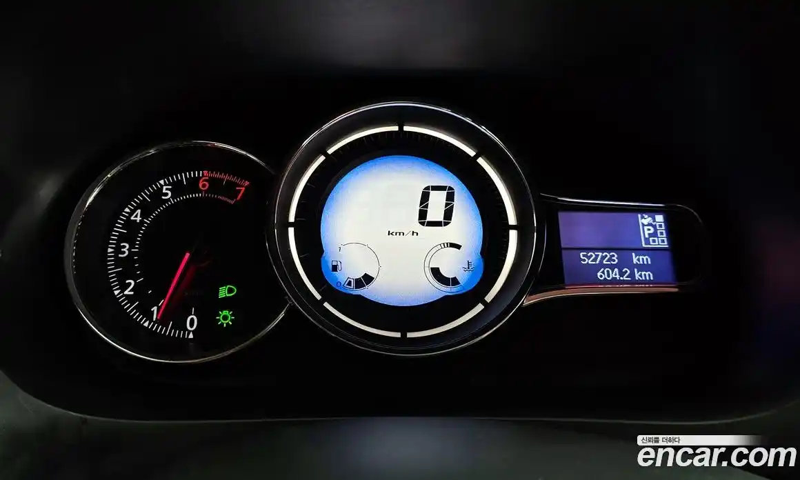 Renault SM3 2015 1.6 Автомат в Москве № 612285, фото 8