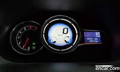 Renault SM3 2015 1.6 Автомат в Москве № 612285, миниатюра 8