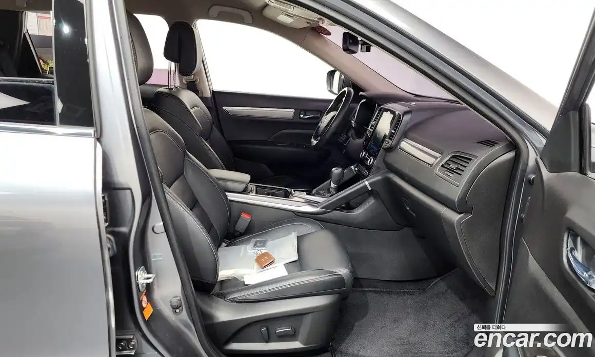 Renault QM6 2018 2.0 Автомат в Москве № 612431, фото 11