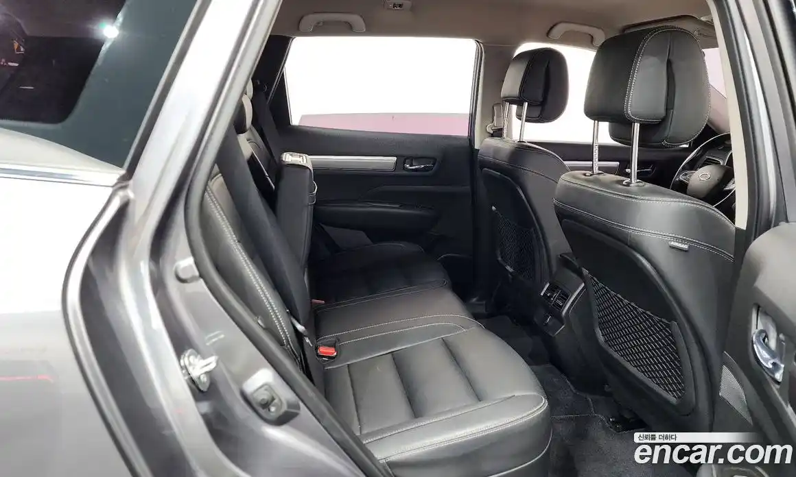 Renault QM6 2018 2.0 Автомат в Москве № 612431, фото 12