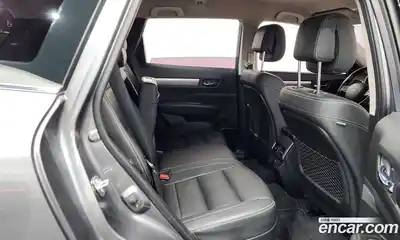 Renault QM6 2018 2.0 Автомат в Москве № 612431, миниатюра 12