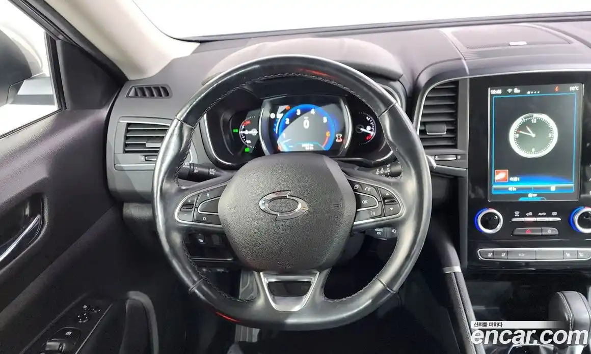 Renault QM6 2018 2.0 Автомат в Москве № 612431, фото 13