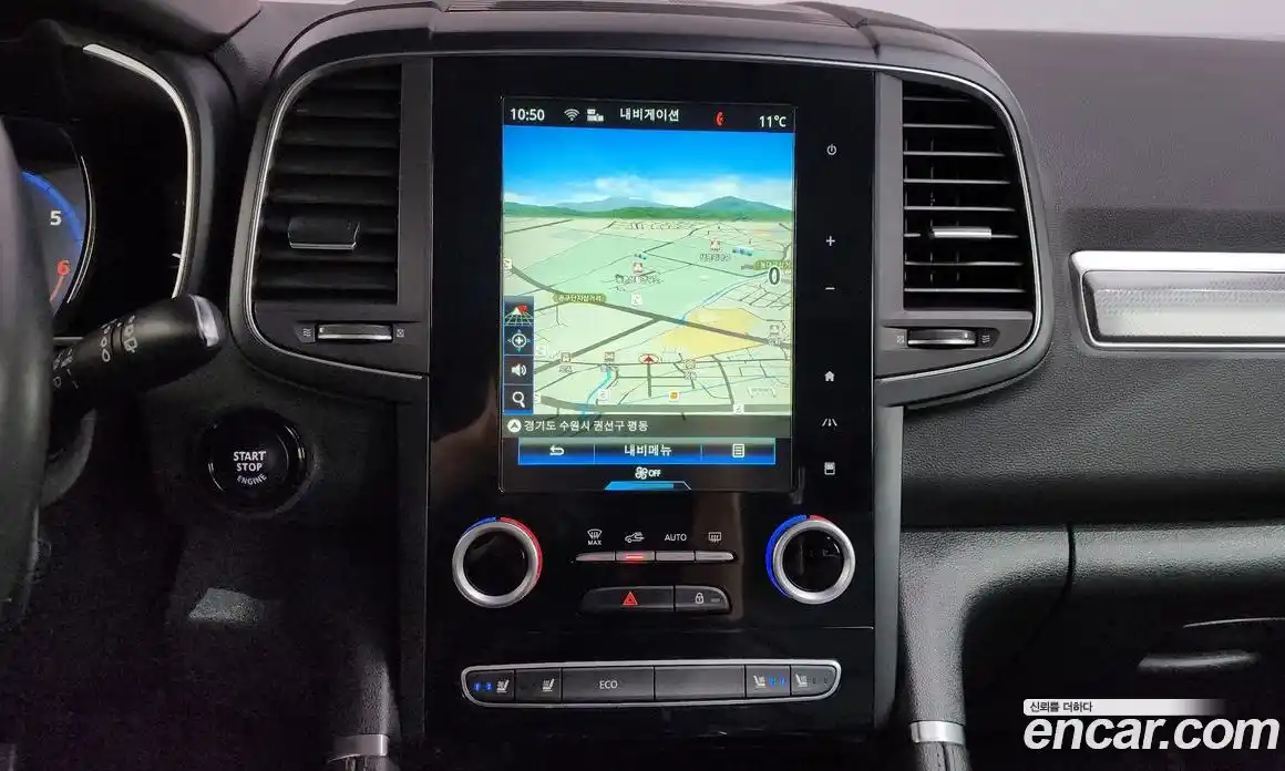 Renault QM6 2018 2.0 Автомат в Москве № 612431, фото 14