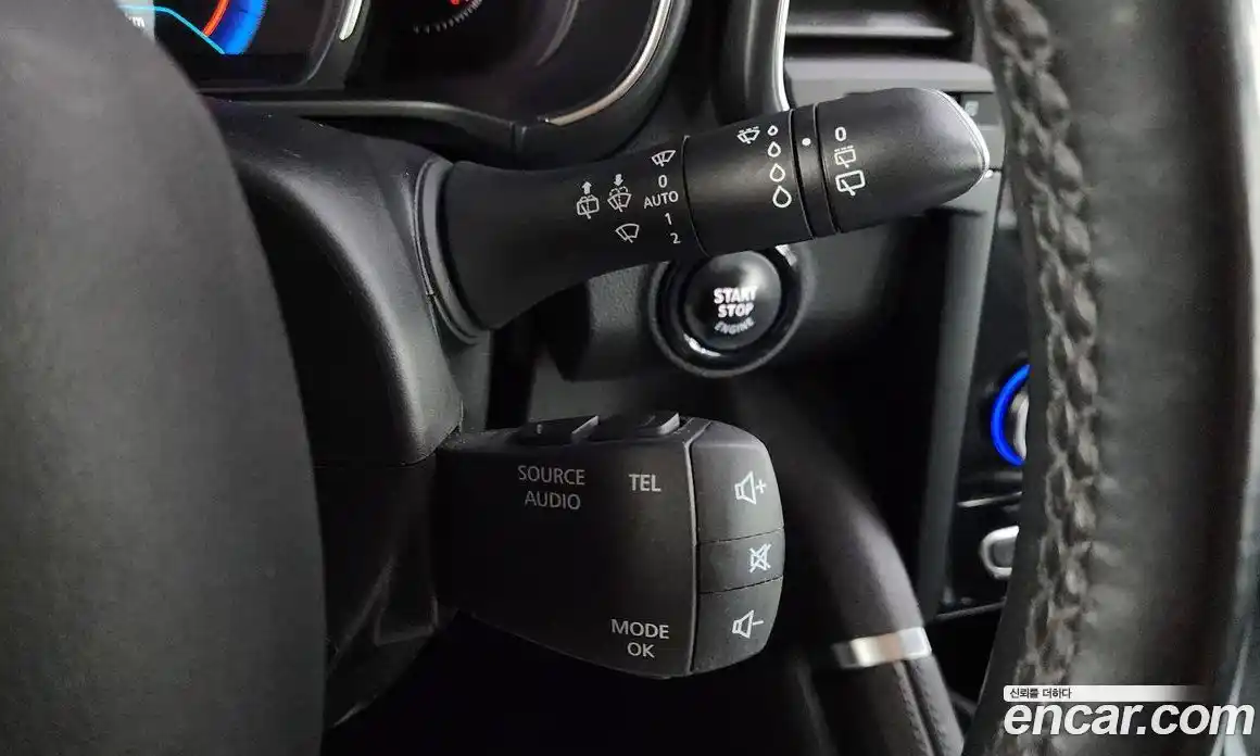 Renault QM6 2018 2.0 Автомат в Москве № 612431, фото 17