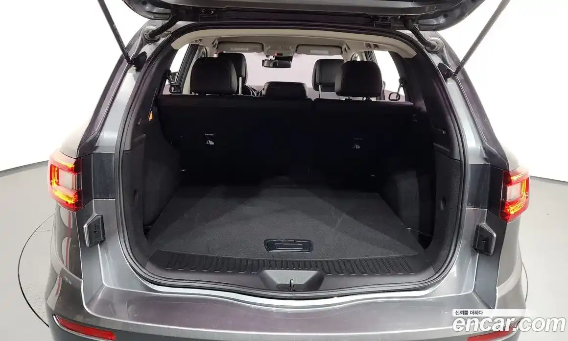 Renault QM6 2018 2.0 Автомат в Москве № 612431, фото 20