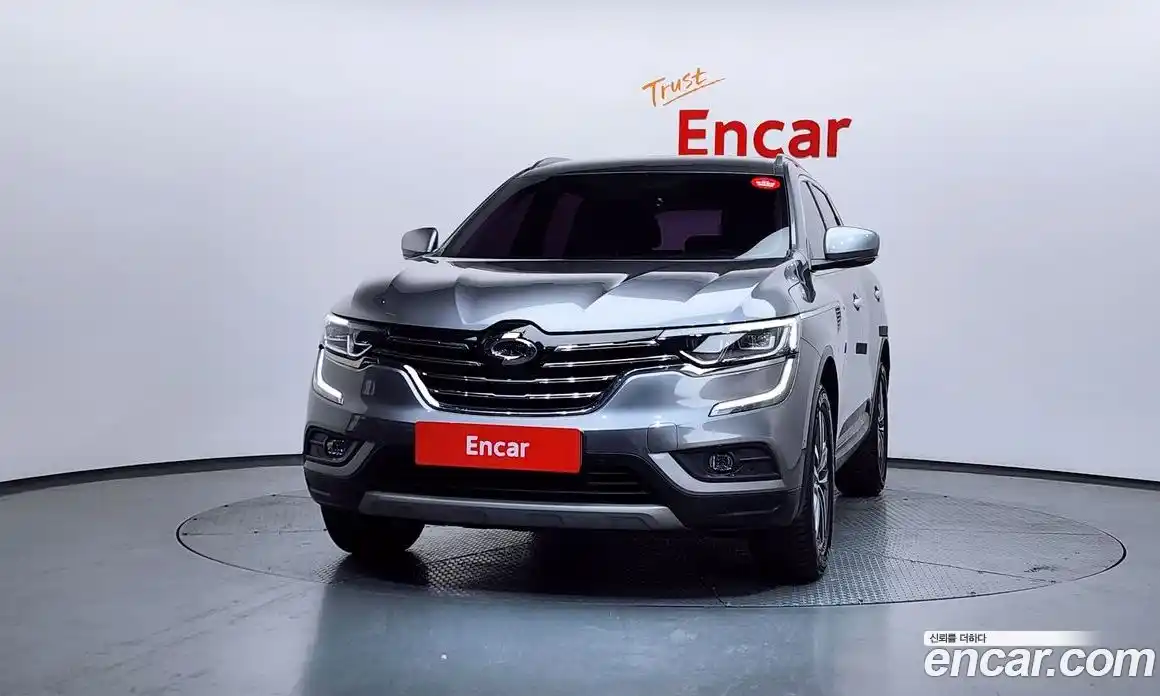 Renault QM6 2018 2.0 Автомат в Москве № 612431, фото 3