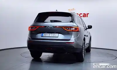 Renault QM6 2018 2.0 Автомат в Москве № 612431, миниатюра 4