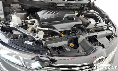 Renault QM6 2018 2.0 Автомат в Москве № 612431, миниатюра 6