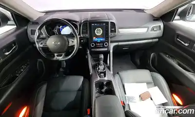 Renault QM6 2018 2.0 Автомат в Москве № 612431, миниатюра 7