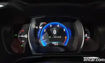 Renault QM6 2018 2.0 Автомат в Москве № 612431, миниатюра 8