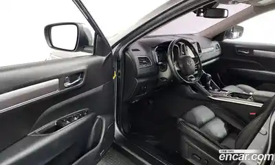 Renault QM6 2018 2.0 Автомат в Москве № 612431, миниатюра 10