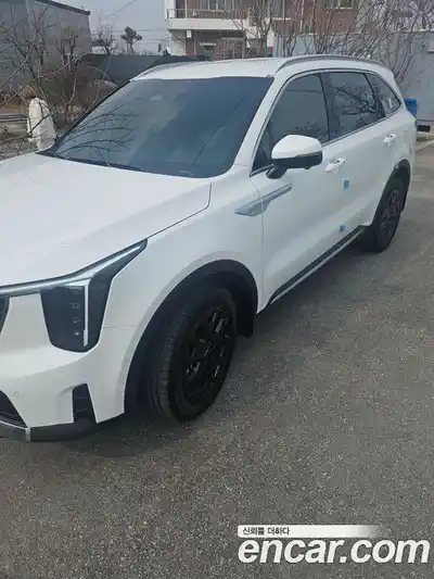 Kia Sorento 2025 1.6 Автомат в Москве № 612454, миниатюра 2