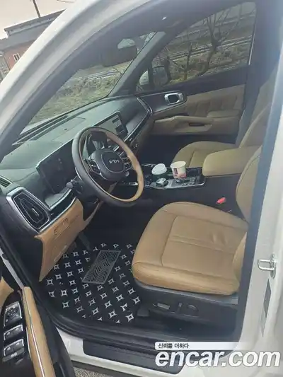 Kia Sorento 2025 1.6 Автомат в Москве № 612454, миниатюра 5