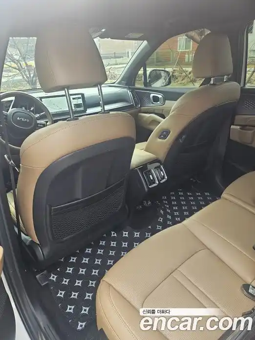 Kia Sorento 2025 1.6 Автомат в Москве № 612454, фото 6