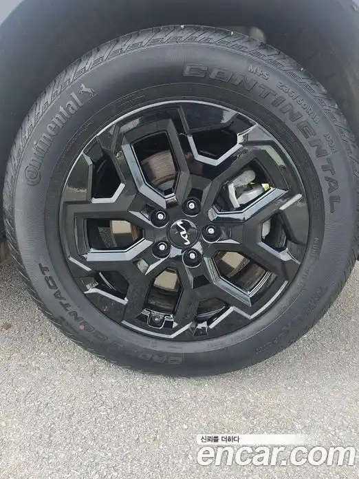 Kia Sorento 2025 1.6 Автомат в Москве № 612454, фото 7