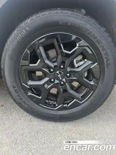 Kia Sorento 2025 1.6 Автомат в Москве № 612454, миниатюра 7