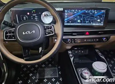 Kia Sorento 2025 1.6 Автомат в Москве № 612454, миниатюра 8