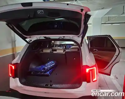 Kia Sorento 2025 1.6 Автомат в Москве № 612454, миниатюра 10