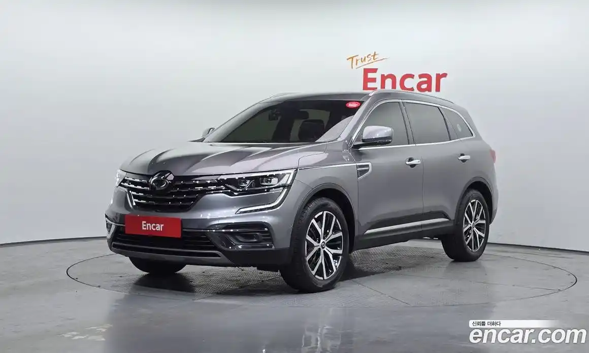 Renault QM6 2020 2.0 Автомат в Москве № 612469, фото 1