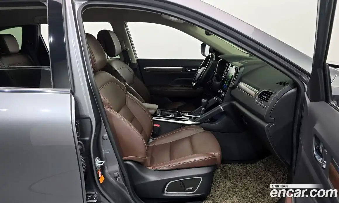 Renault QM6 2020 2.0 Автомат в Москве № 612469, фото 11