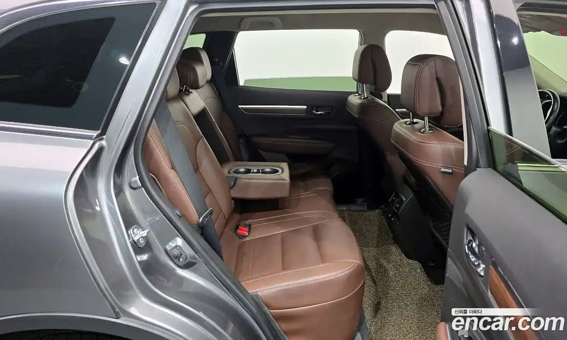 Renault QM6 2020 2.0 Автомат в Москве № 612469, фото 12