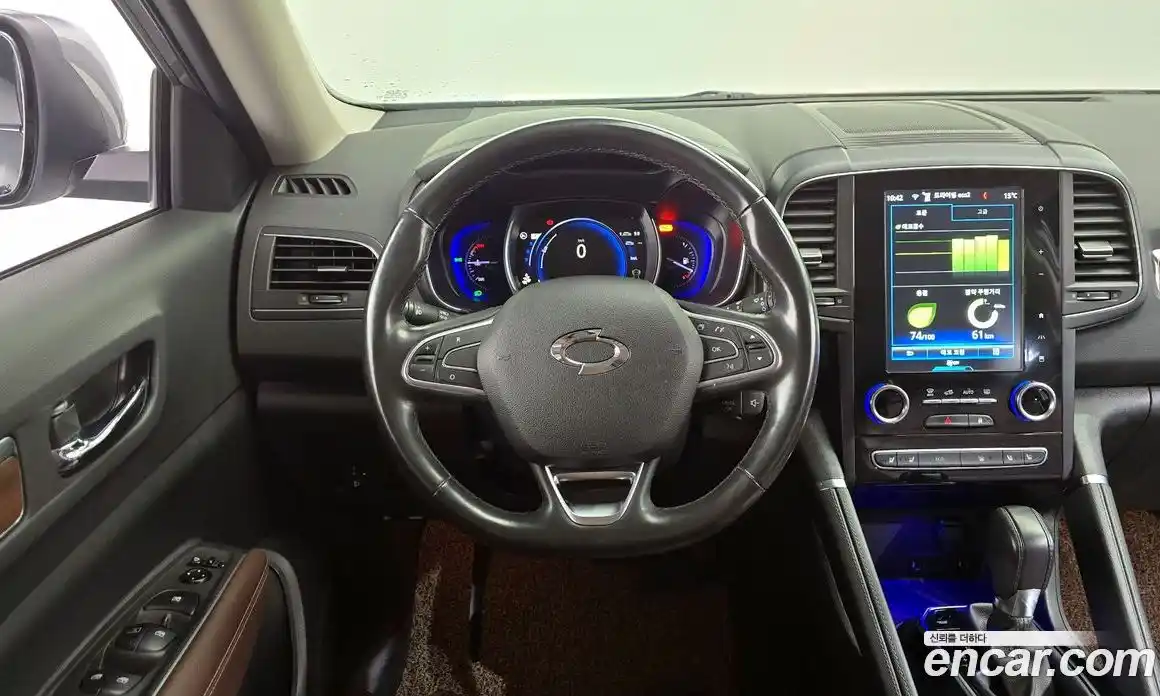 Renault QM6 2020 2.0 Автомат в Москве № 612469, фото 13