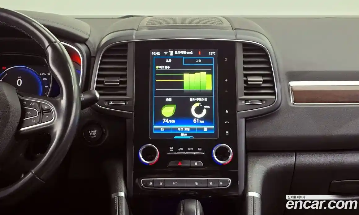 Renault QM6 2020 2.0 Автомат в Москве № 612469, фото 14