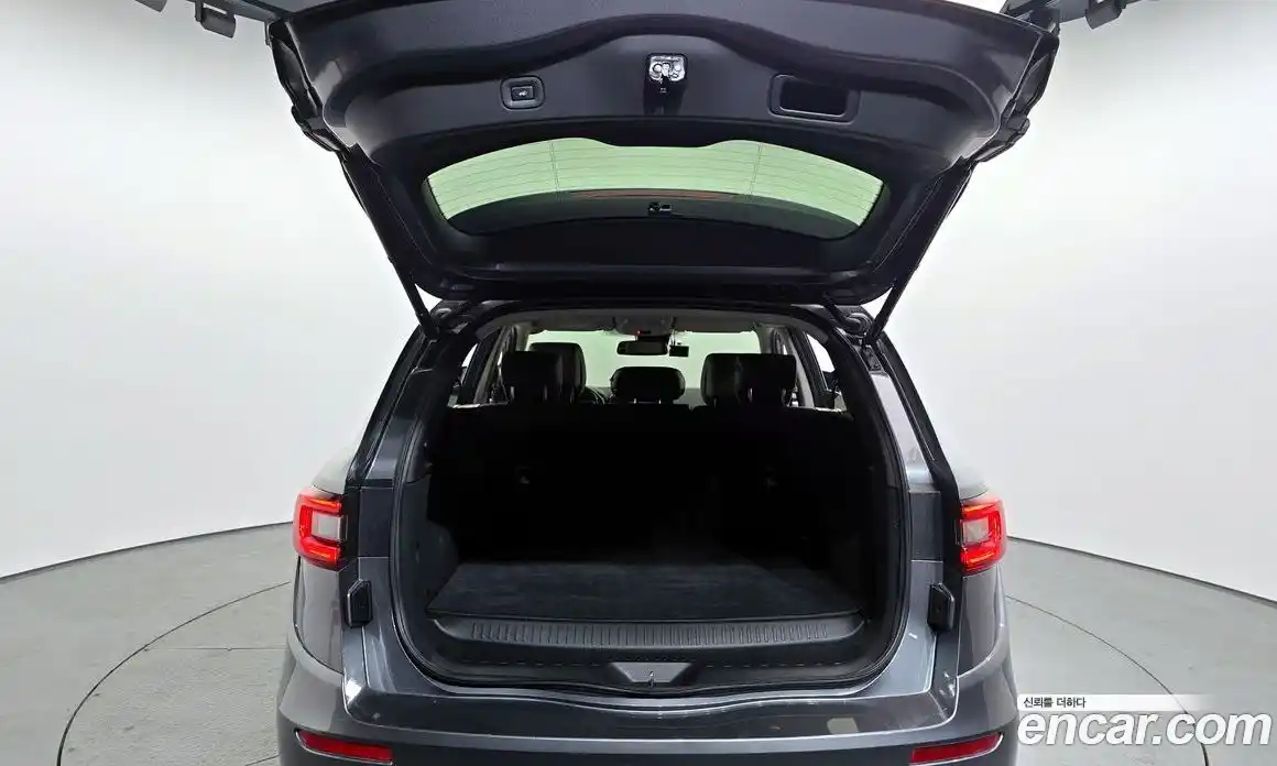 Renault QM6 2020 2.0 Автомат в Москве № 612469, фото 20