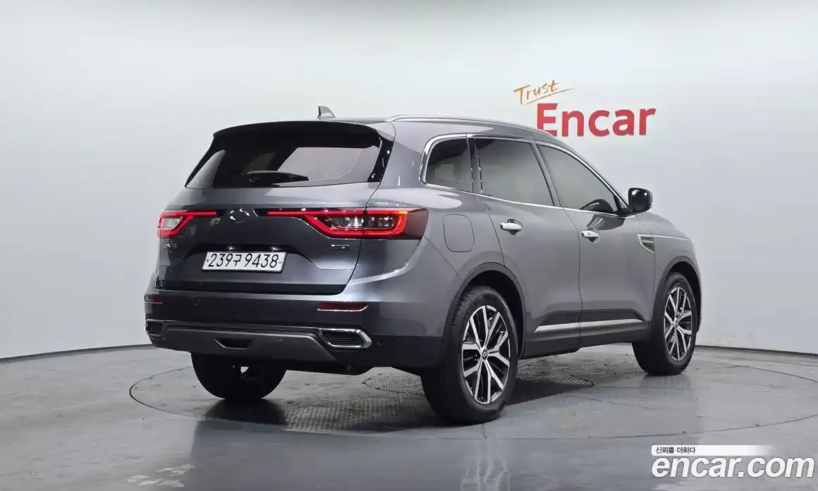 Renault QM6 2020 2.0 Автомат в Москве № 612469, фото 2