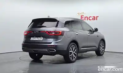 Renault QM6 2020 2.0 Автомат в Москве № 612469, миниатюра 2