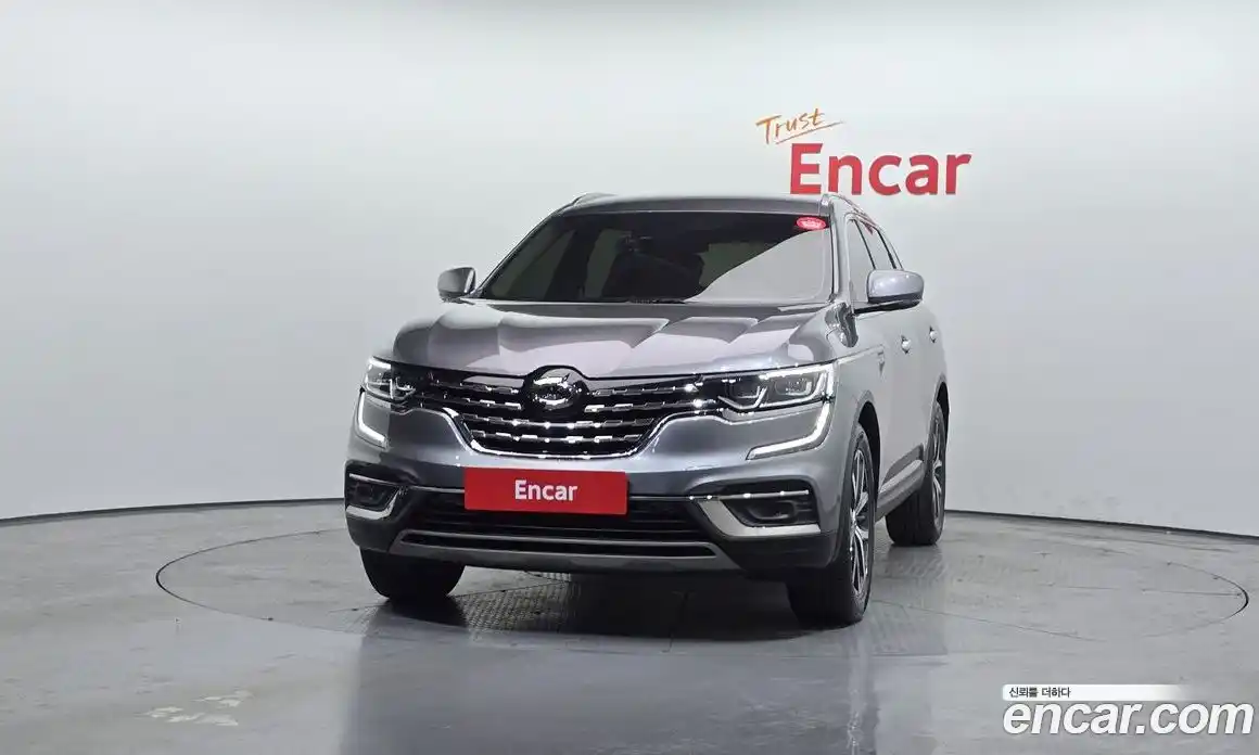 Renault QM6 2020 2.0 Автомат в Москве № 612469, фото 3