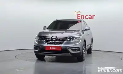 Renault QM6 2020 2.0 Автомат в Москве № 612469, миниатюра 3