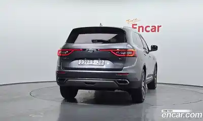 Renault QM6 2020 2.0 Автомат в Москве № 612469, миниатюра 4