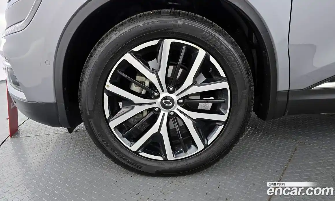 Renault QM6 2020 2.0 Автомат в Москве № 612469, фото 5