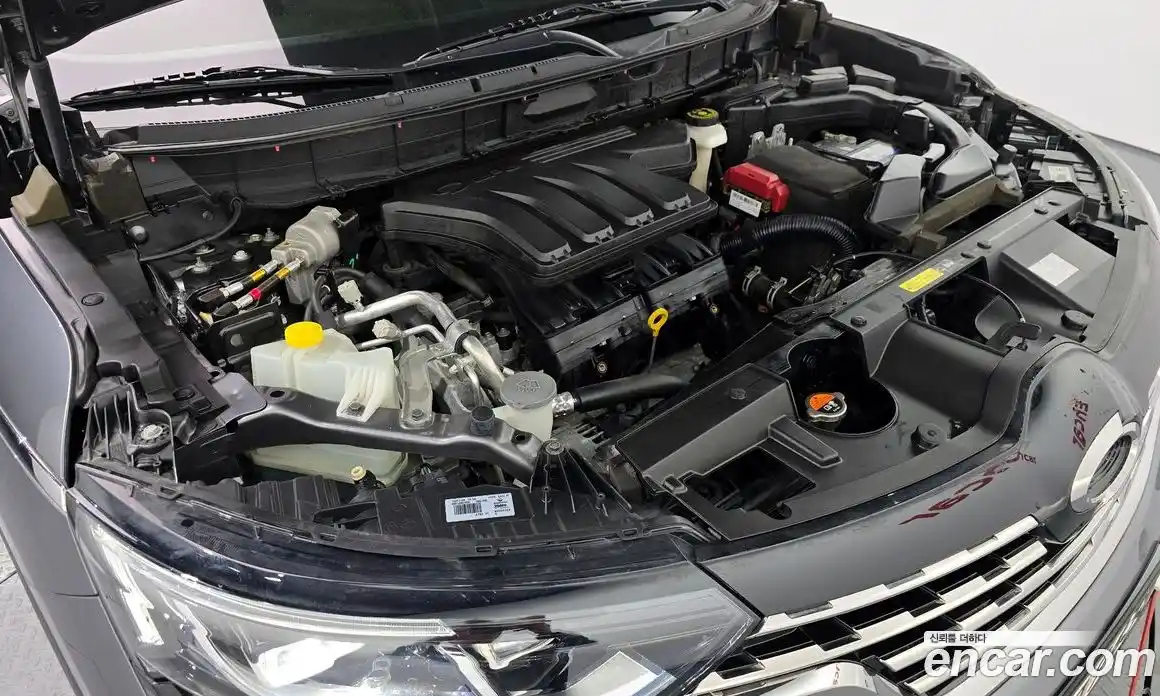 Renault QM6 2020 2.0 Автомат в Москве № 612469, фото 6