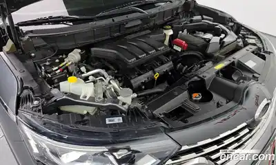 Renault QM6 2020 2.0 Автомат в Москве № 612469, миниатюра 6