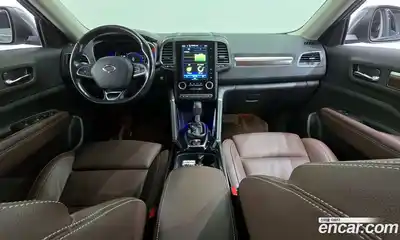 Renault QM6 2020 2.0 Автомат в Москве № 612469, миниатюра 7